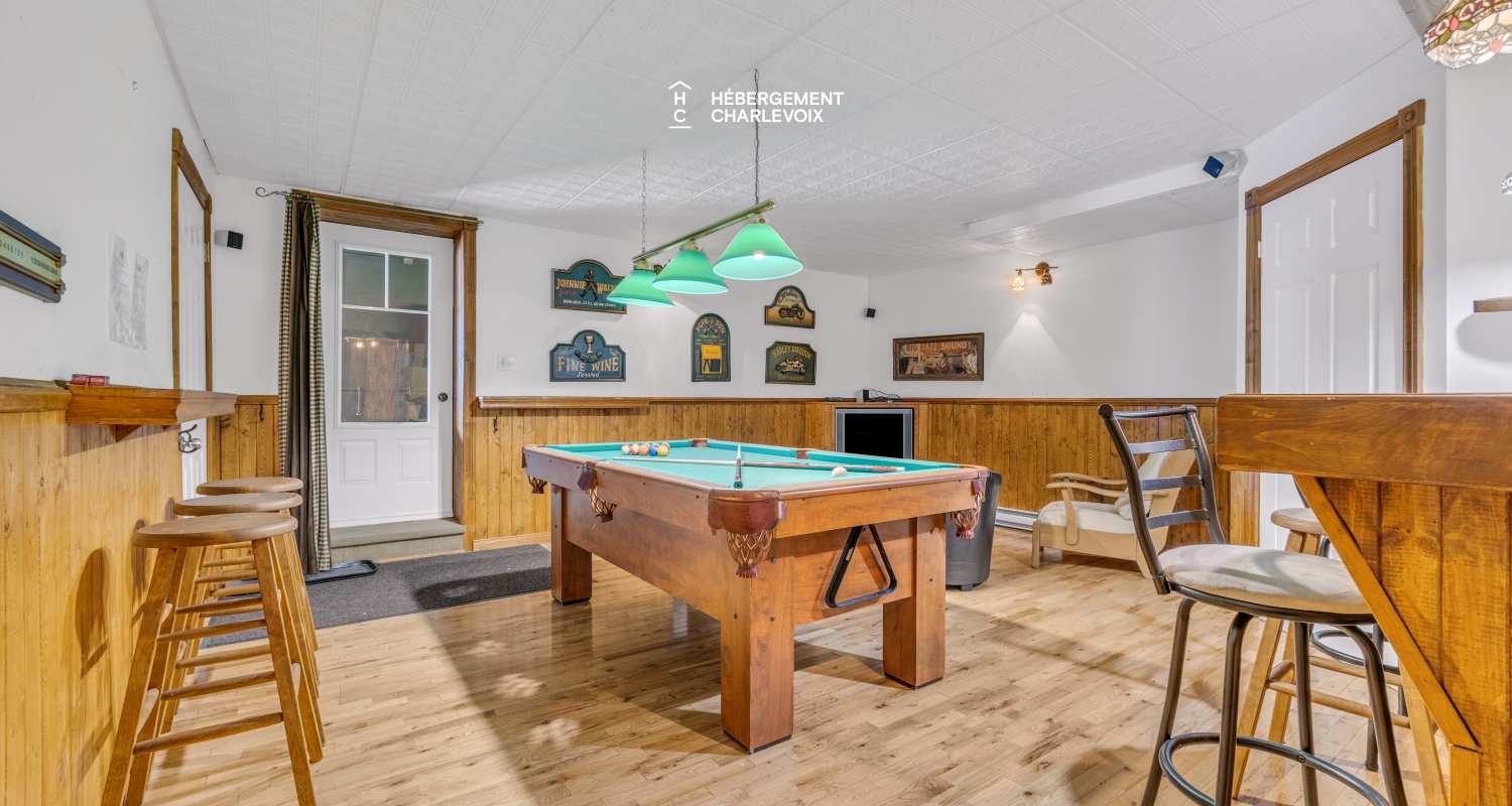 CHIC-645 - House with breathtaking view of the river